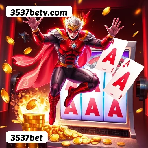 Principais provedores de slots da 3537bet - NetEnt, Pragmatic Play, Play'n GO