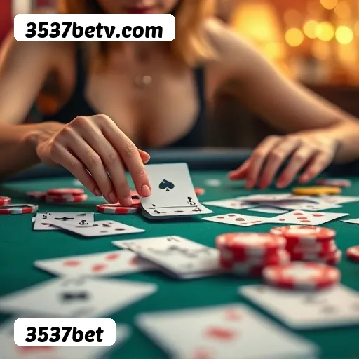 Tabela RTP dos jogos de cassino da 3537bet