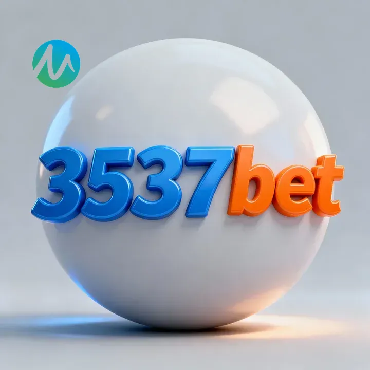 Logo da 3537bet